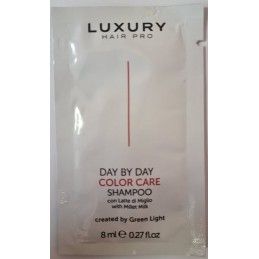 Luxury Color care Shampoo, 8 ml Green light - 1