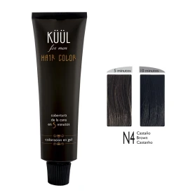 Kuul hair color for men BROWN, 70 ml KUUL - 1