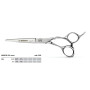 Kiepe cutting scissors MONSTER, Size: 5.5”, Semi offset Kiepe - 1