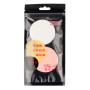 Professional Round Shape Makeup Sponge set, 2 pcs Beautyforsale - 3