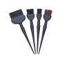 Denman Colouring Brush Set including 4 x brushes (small, medium, large, mixing brush) DENMAN - 1