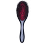 Denman black cushion hair brush, 22 x 6 cm. DENMAN - 1