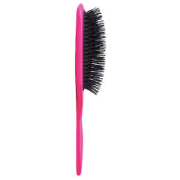 Denman pink color children's hair brush DENMAN - 4