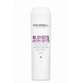 DUAL BL&HI ANTI-YELLOW CONDITIONER 200ML Goldwell Professional - 1