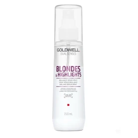 DUAL BL&HI BRILLIANCE SERUM SPRAY 150ML Goldwell Professional - 1