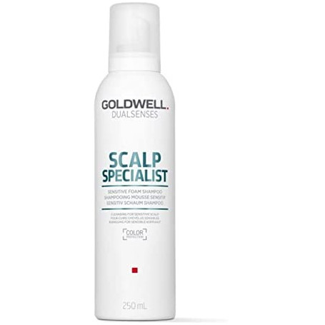 DUAL SCALP SENSITIVE FOAM SHAMPOO 250ML Goldwell Professional - 1