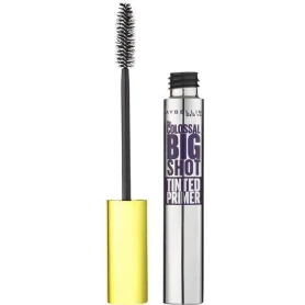 MASCARA COLOSSAL BIG SHOT TINTED PRIMER BLACK MAYBELLINE - 1