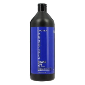 TR BRASS OFF SHAMPOO 1L Matrix Professional - 1