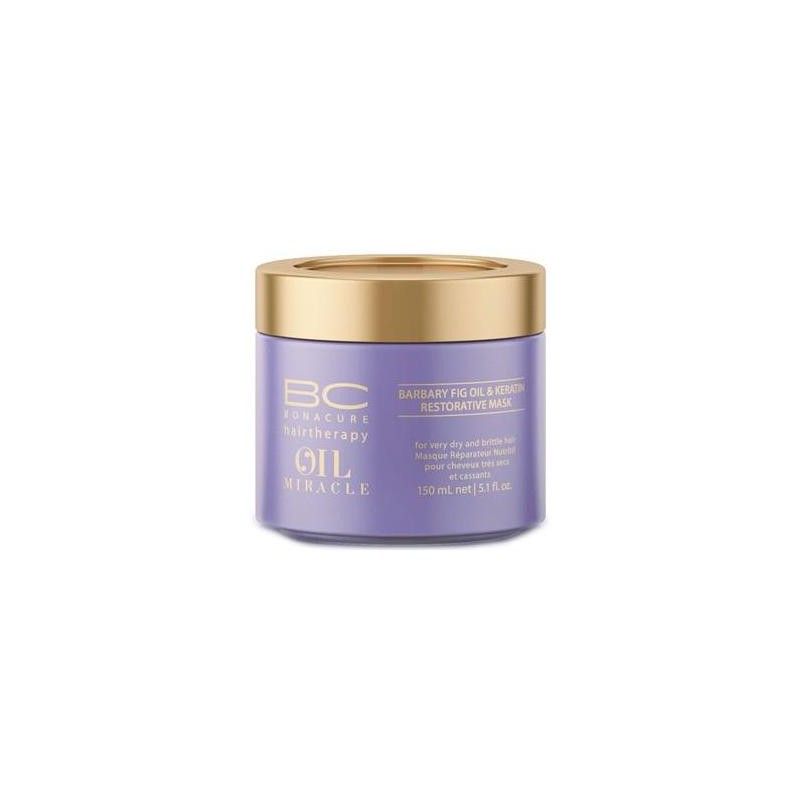 BC OIL MIRACLE BARBARY FIG TREATMENT 150ML Schwarzkopf Professional - 1