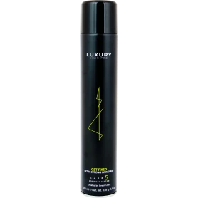 GET FIXED EXTRA STRONG HAIR SPRAY Green light - 3