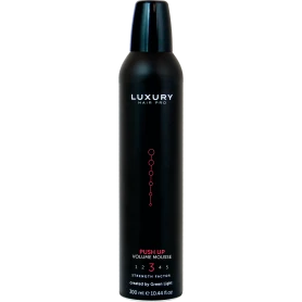 PUSH UP VOLUME MOUSSE Green light - 2