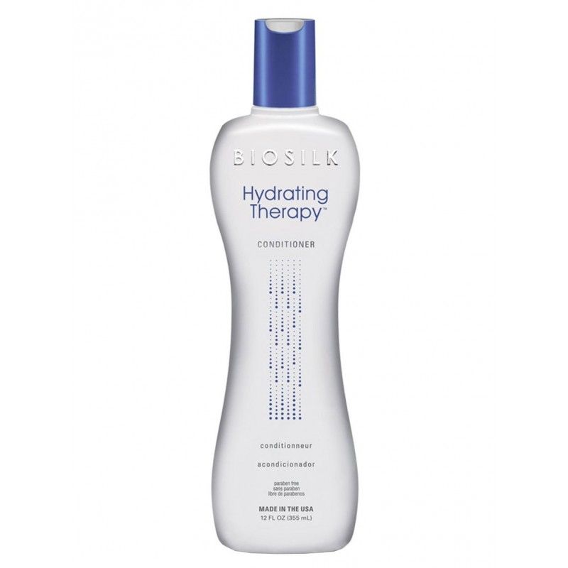BIOSILK HYDRATING moisturizing hair conditioner, 355 ml CHI Professional - 1