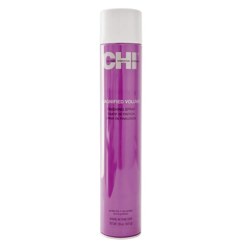 CHI Magnified Volume Finishing Spray Long Hold, 567g CHI Professional - 1