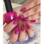 Shellac nail polish -  BUTTERFLY QUEEN