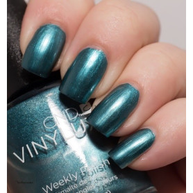 VINYLUX WEEKLY POLISH - VIRIDIAN VEIL