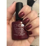 Shellac nail polish - CRIMSON SASH