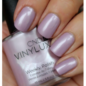 VINYLUX WEEKLY POLISH - LAVENDER LACE