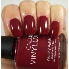 VINYLUX WEEKLY POLISH -  ROUGE RITE