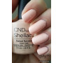 Shellac nail polish - NAIKED NAIVETE