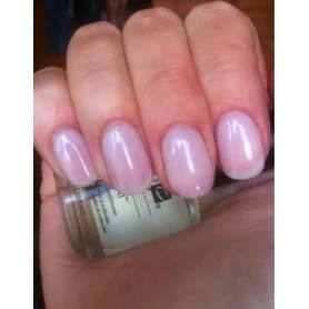 Shellac nail polish - NEGLIGEE