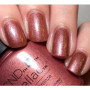 Shellac nail polish - UNTITLED BRONZE