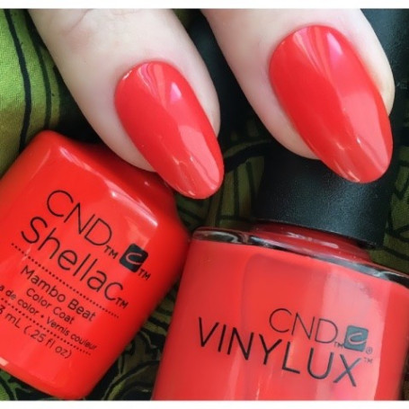 VINYLUX WEEKLY POLISH -  LOBSTER ROLL