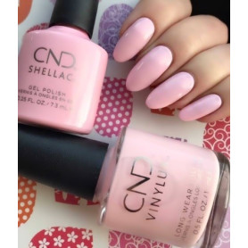 Shellac nail polish - CANDIED