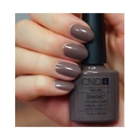 Shellac nail polish - RUBBLE