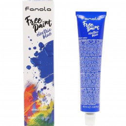 Free Paint - Direct, ELECTRIC BLUE, 60 ML