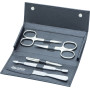 ERBE Solingen Manicure set ''Siena'', 3 pcs