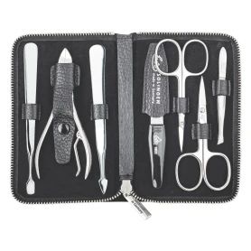 ERBE Solingen Manicure set ''Travel'', 7 pcs