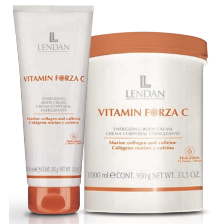 VITAMIN C BODY CREAM, 300 ML