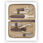 Niegeloh Solingen Manicure Set "Cafe do Brazil XL", 6 pcs