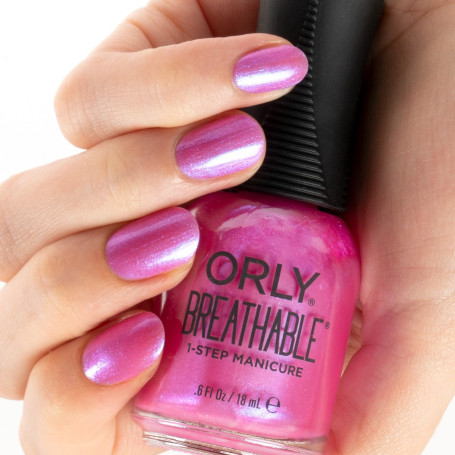 ORLY BREATHABLE, She's A Wildflower, 18 ml