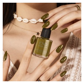 CND VINYLUX, OLIVE GROVE, 15ml