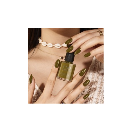 CND VINYLUX, OLIVE GROVE, 15ml