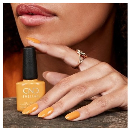 CND VINYLUX, CANDLELIGHT, 15 ml