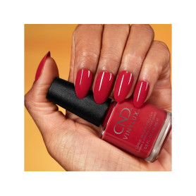 CND VINYLUX, SOFT FLAME, 15 ml