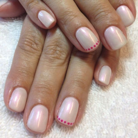 CND SHELLAC, MOONLIGHT & ROSES, 7,3 ml