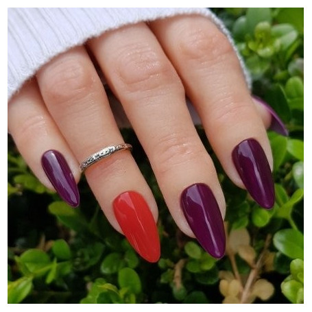 CND SHELLAC, VERBENA VELVET, 7,3 ml