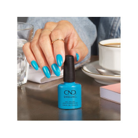 CND SHELLAC, POP-UP POOL PARTY, 7,3 ml