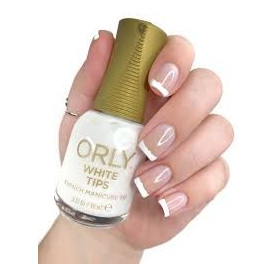 ORLY, White Tips, 11 ml