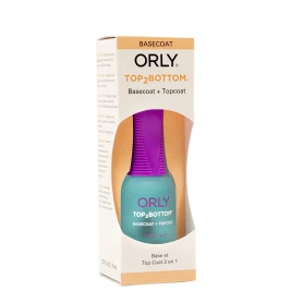 ORLY Top 2 Bottom, 11 ml