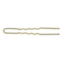 HAIR PINS WAVED BLONDE 45mm, 500gr