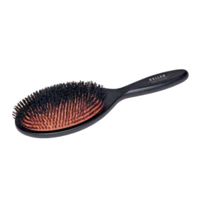 Cushion hair brush