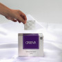 Orjena Premium Embo Cotton Puff, 100pcs