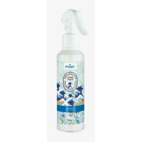 OCEANO, HOME FRAGRANCE SPRAY, 220 ML, PRADY