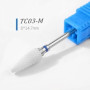 Ceramic Nail Drill Bit, 6*14,7mm