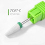 Ceramic Nail Drill Bit, 6*14,7mm