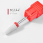 Ceramic Nail Drill Bit, 6*13mm